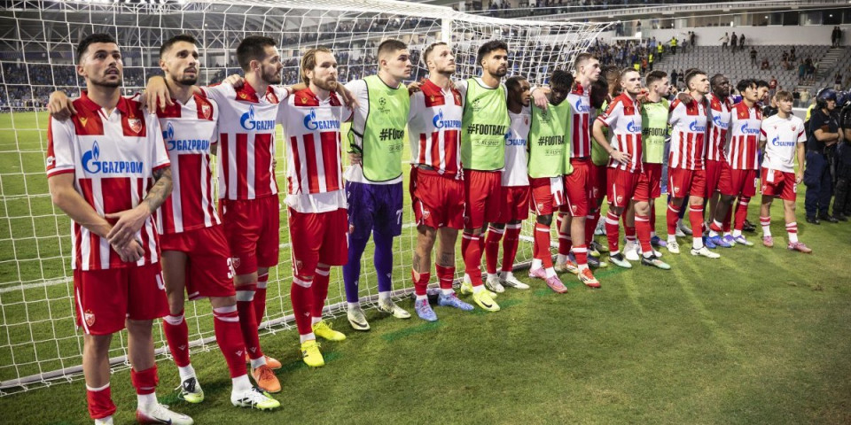 Ovo su Zvezdini potencijalni rivali u Ligi Evrope: Moguć sudar sa Dinamom...