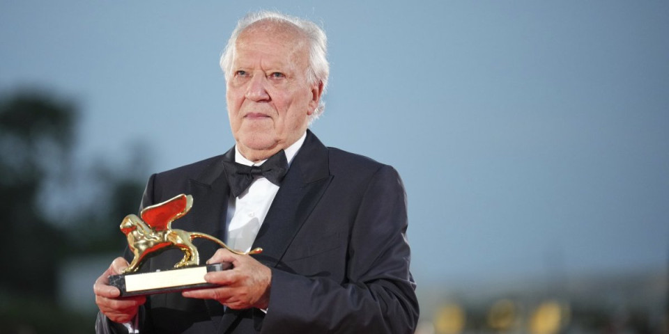 Otvoren 82. Filmski festival u Veneciji, Zlatni lav za životno delo Verneru Hercogu (FOTO)