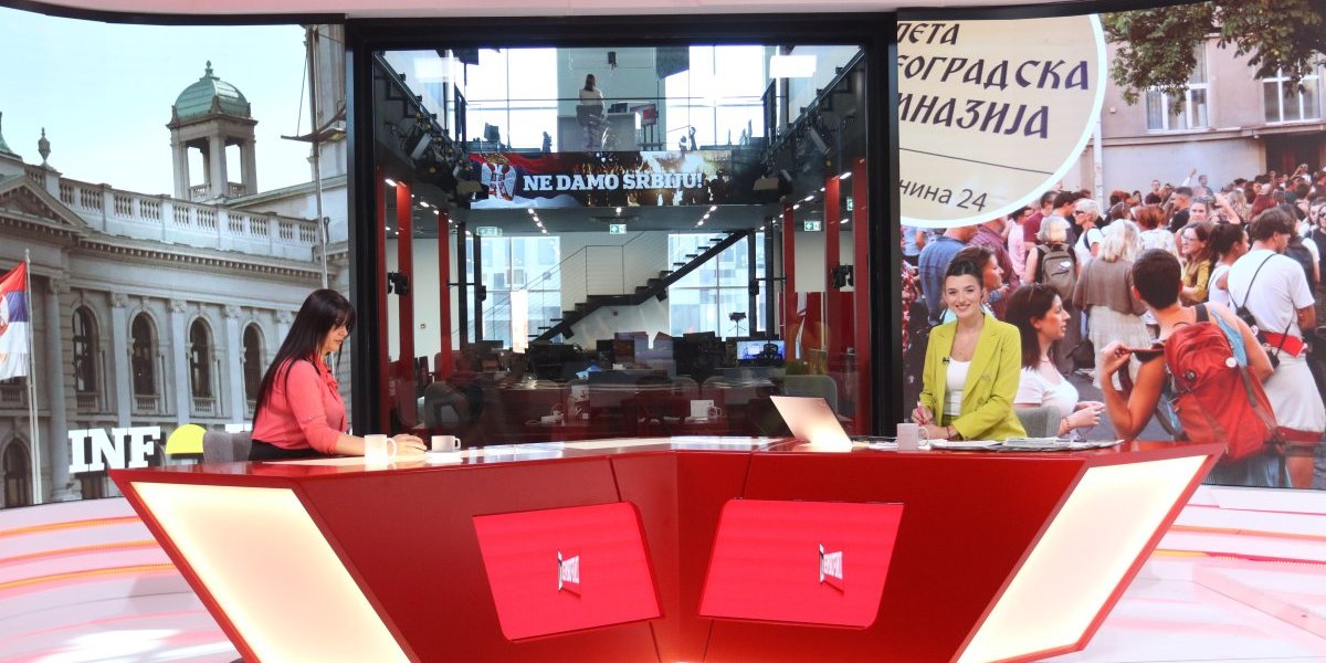 Hoće li biti blokada škola od 1. septembra?