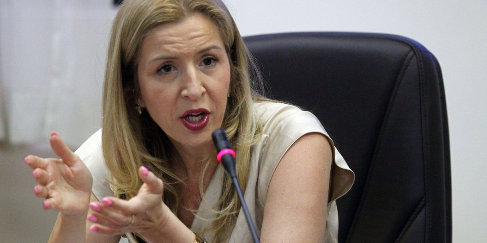 Tužiteljka Savović se ponovo razgoropadila i preti kolegama: Da li je moguće da ovo radi posle disciplinskog postupka?!