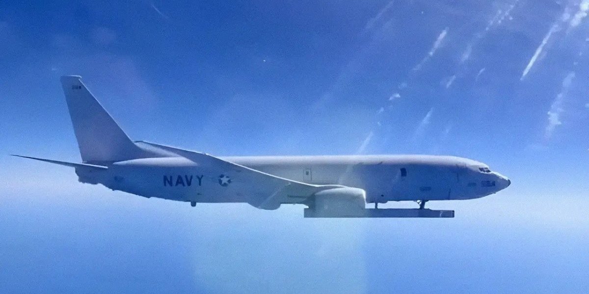 Amerikanci ponovo provociraju Ruse! Evo šta to leti blizu granice? (VIDEO)