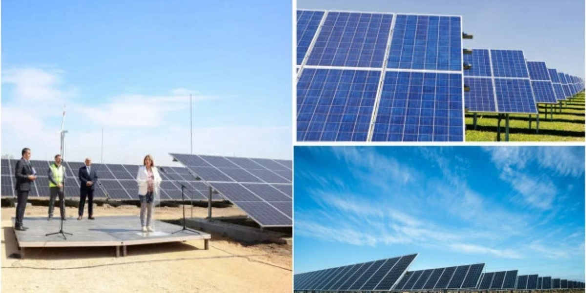 Na mestu starog rudarskog odlagališta sada se proizvodi čista energija: Prva solarna elektrana otvorena u Srbiji, njena jačina moći će da snabdeva 3.000 domaćinstava