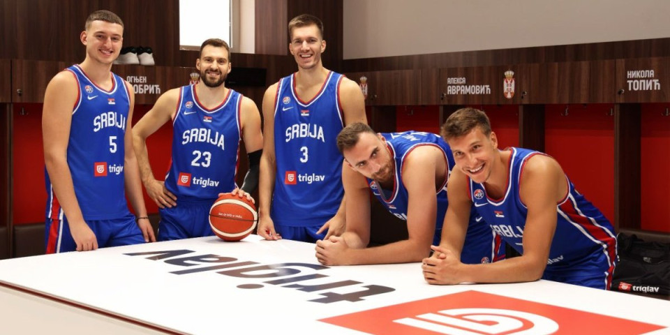 Igra koja spaja – Triglav i zlatni košarkaši u istom timu