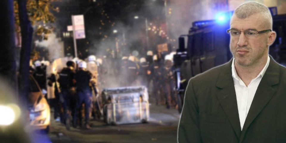 Novi skandal sudija u Novom Sadu: Miša Govnar pušten na slobodu, iako je predvodio napad na policiju