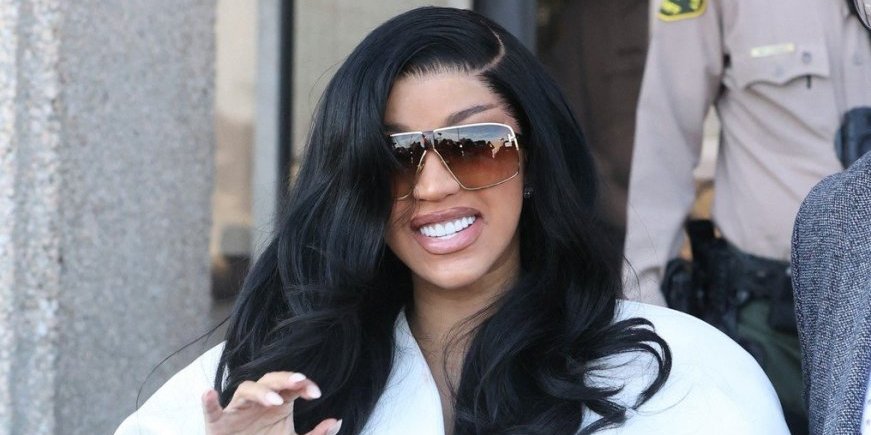 Kardi Bi trudna po četvrti put: Pre samo godinu dana dobila dete sa drugim čovekom