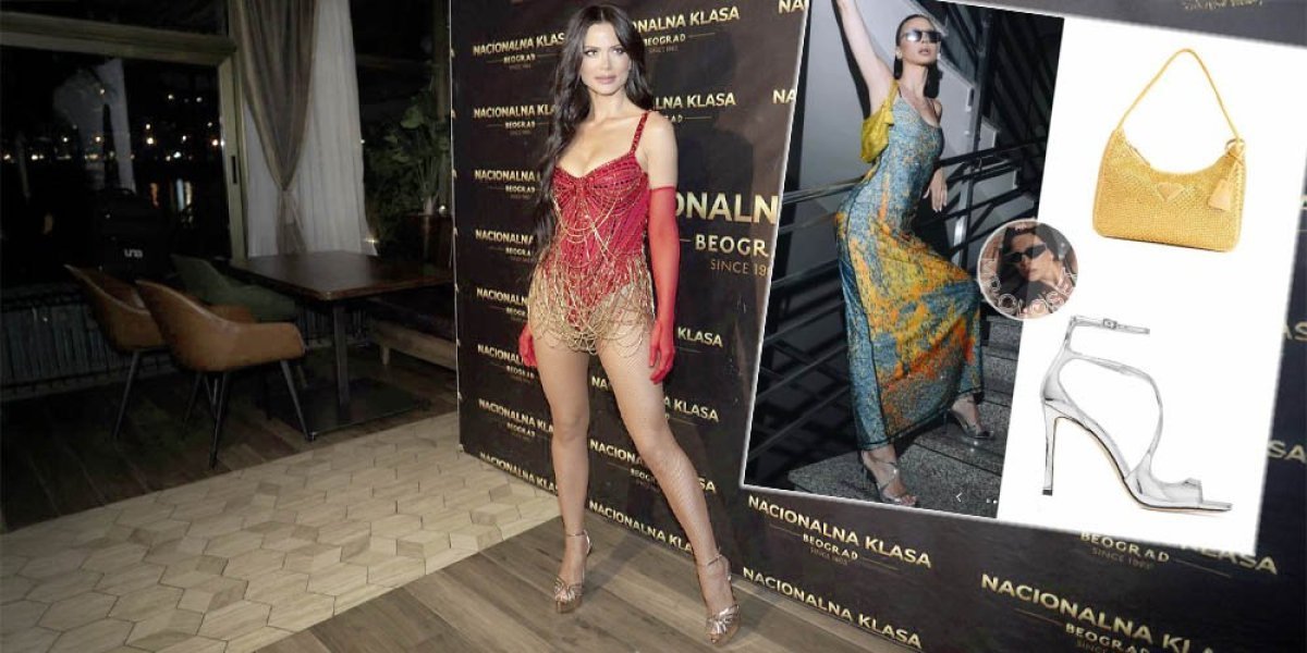 U minusu zbog stajlinga: Pevačica za nastup u krpicama od 30.000 evra, a honorar duplo manji