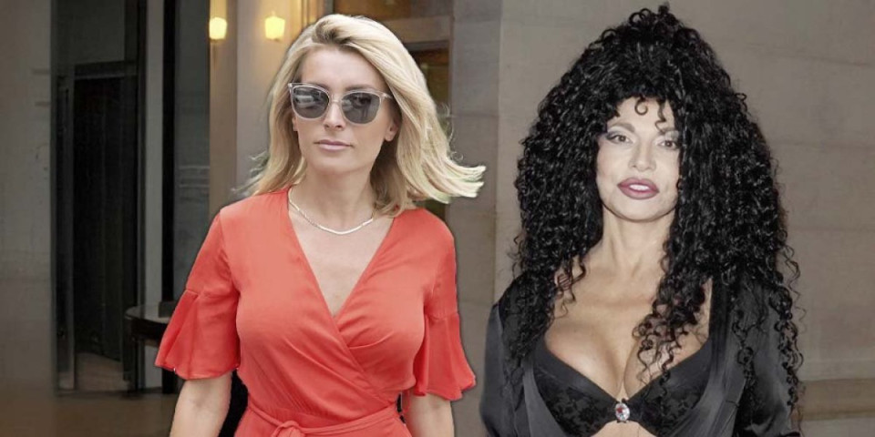 "Nisu joj gadne pare od Telekoma, a sada je na blokadama": Lidija Vukićević oplela po Anđelki Prpić pa se dotakla i Jelisavete Orašanin