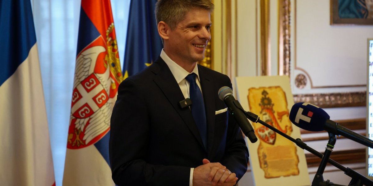 Gujon odgovorio Marti Kos:  Držanje predavanja Srbima nikada nije dobra ideja...