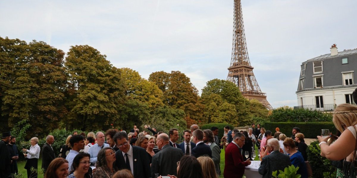 Veliki jubilej: Gujon u Parizu ugostio uticajne Francuze koji promovišu Srbiju