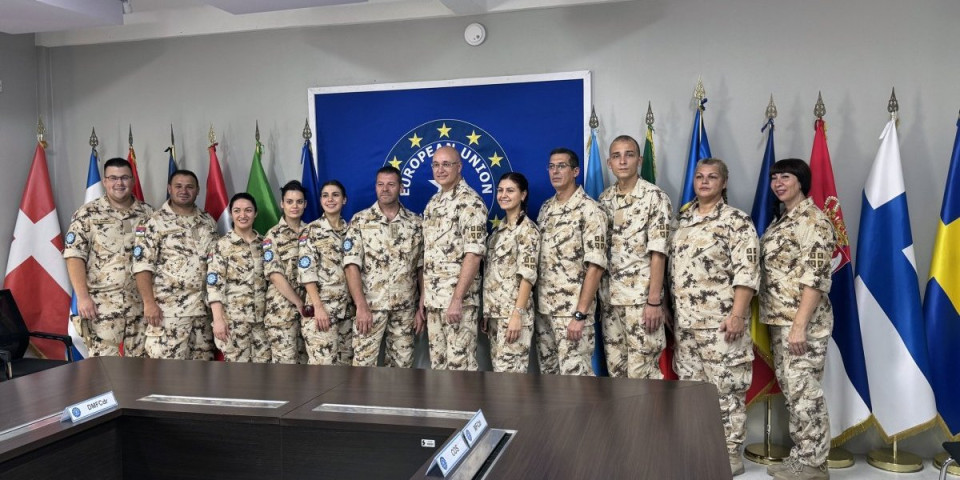 Za ugled vojske Srbije daleko se čulo! Kontingnet mirovnih snaga uspešno obavio misiju u dalekoj zemlji (FOTO)