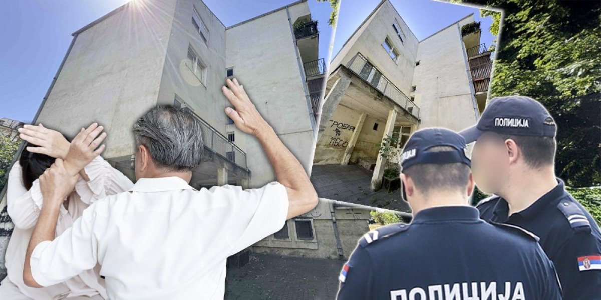 Deda (75) iz Obrenovca upao u stan biše partnerke (70), pa pokušao da je siluje: Komšije čule vrisku, odmah reagovale (FOTO)