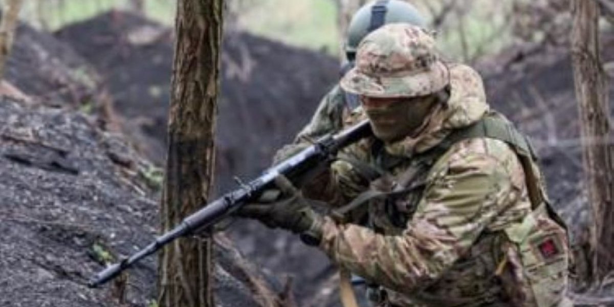 Ruši se front! Ruski potez promenio sve: Ako pogledate mapu... (VIDEO)