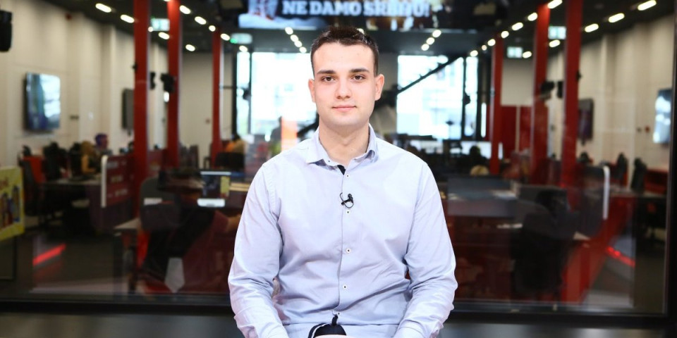 Ćaci za desetku! Posle Miloša Pavlovića i Vlade Balaća i Luka Lalošević na prvom ispitu nakon blokada dobio najveću ocenu