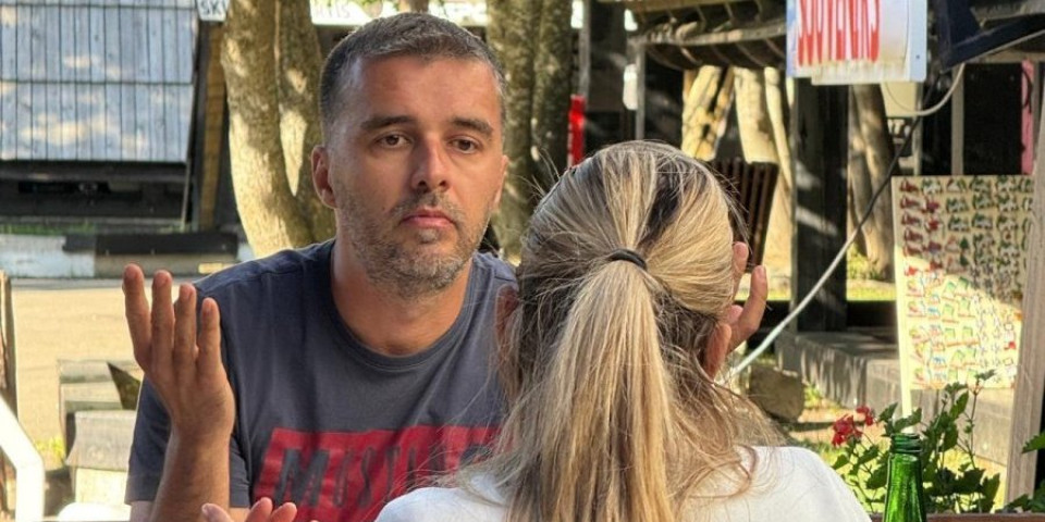 Lociran Savo Rokfeler: Manojlović se bahati na planini dok huška Srbiju u građanski rat (VIDEO)