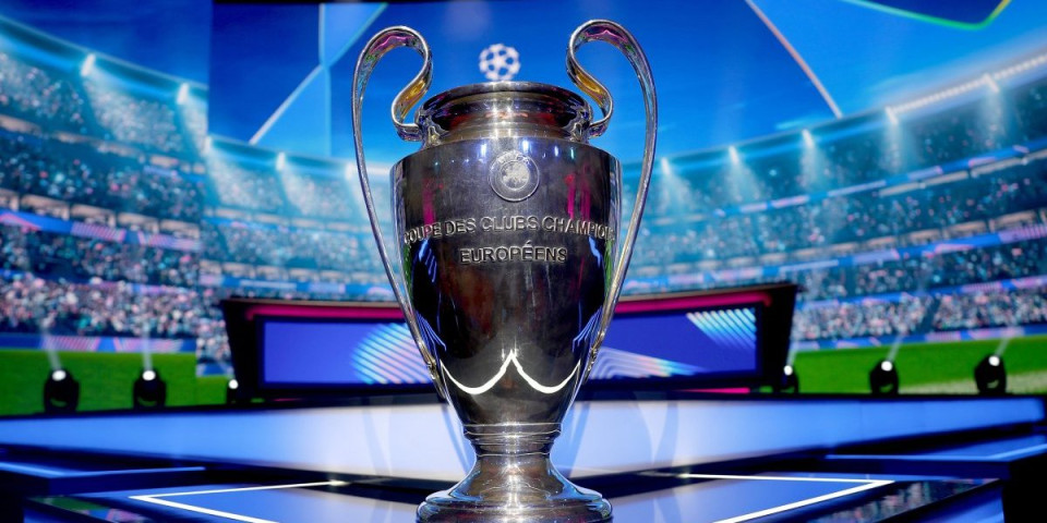 Evo gde možete da gledate TV prenos mečeva poslednjeg kola Lige šampiona