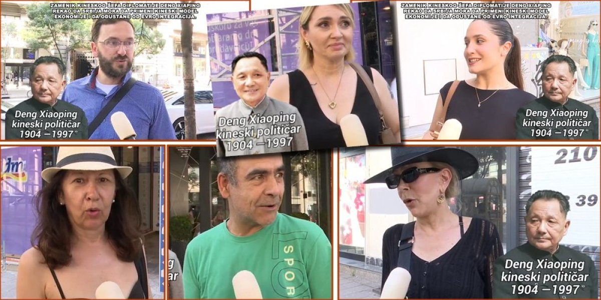 Blokaderi u punom sjaju: Ponovo se obrukali javno, i to pred kamerama Informera (VIDEO)