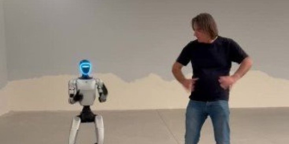 (ANKETA) Koji vam je omiljeni stajling robota Toše?