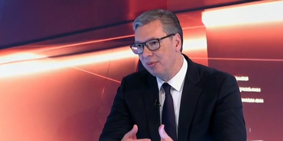 Vučić o skupovima građana koji ne žele blokade: Otpor se širi po Srbiji protiv nemira i destabilizacije