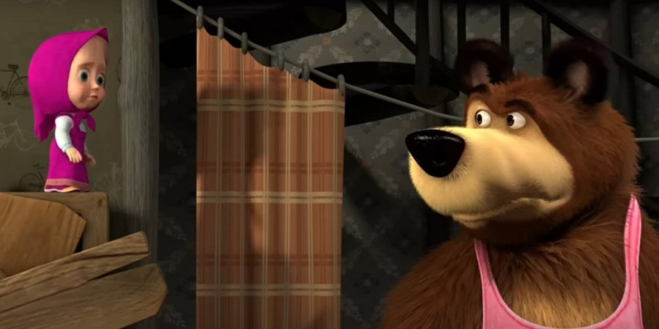 Ukrajinci potpuno izgubili kompas: Optužuju i napadaju sopstveni narod - zbog crtanog filma!