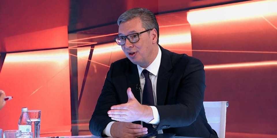 Ako govore ovo, znajte da mrze Rusiju! Vučić otkriva: Odmah prepoznam