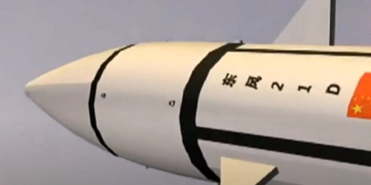 Američki nosači nemaju šanse protiv ovoga - Kinezi napravili rakete koje je nemoguće presresti!