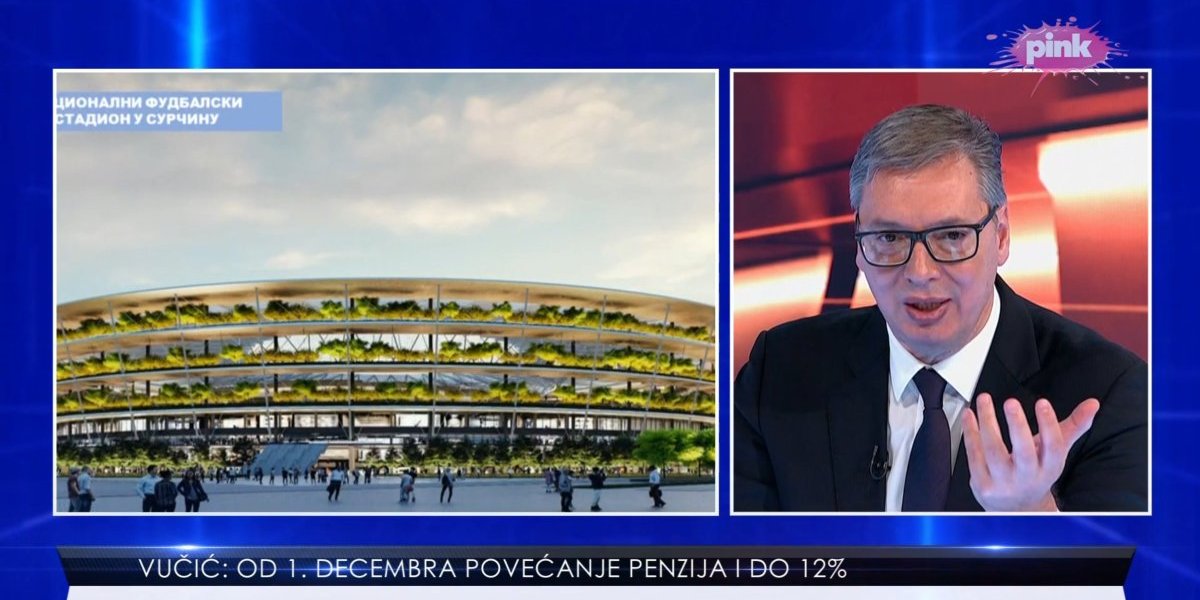 Velelepni mostovi i futuristički linijski park: Veliki planovi za infrastrukturu Srbije (FOTO)