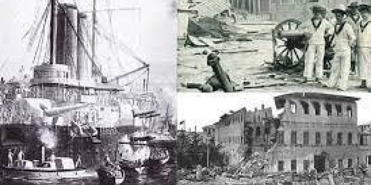 Bio je to najkraći rat u istoriji - Ovako su Englezi za samo pola sati sravnili sa zemljom prestonicu