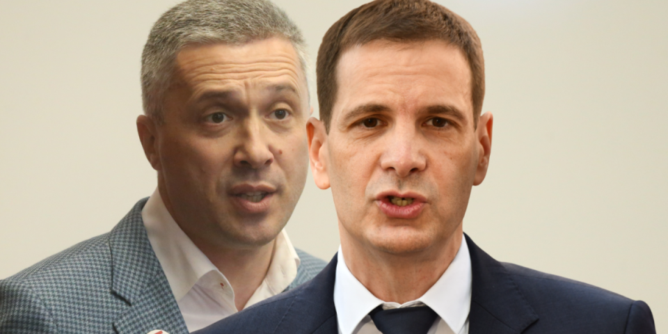 Novi rat među blokaderima! Obradović napao Miloša Francuza: Kad se svi ujedinjuju, on poziva na bojkot