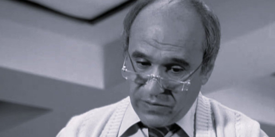 Umro čuveni glumac u 93. godini: Snaja se oprostila emotivnim rečima