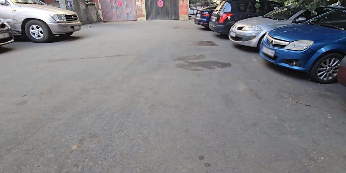 Mesto ubistva na Vračaru