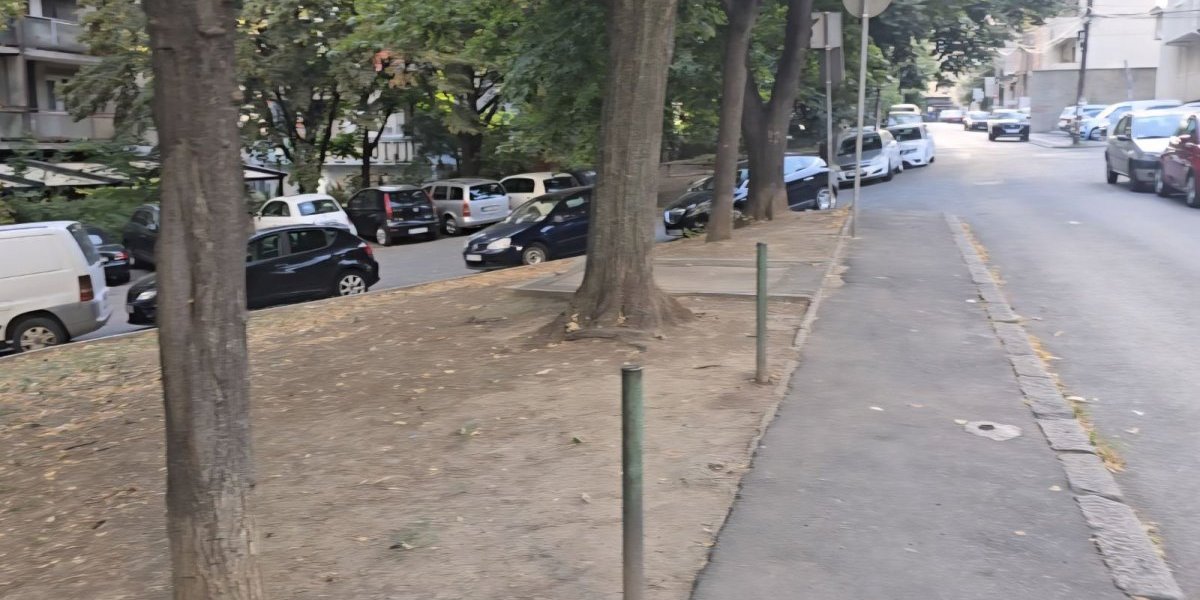 Na Vračaru se dogodila pucnjava