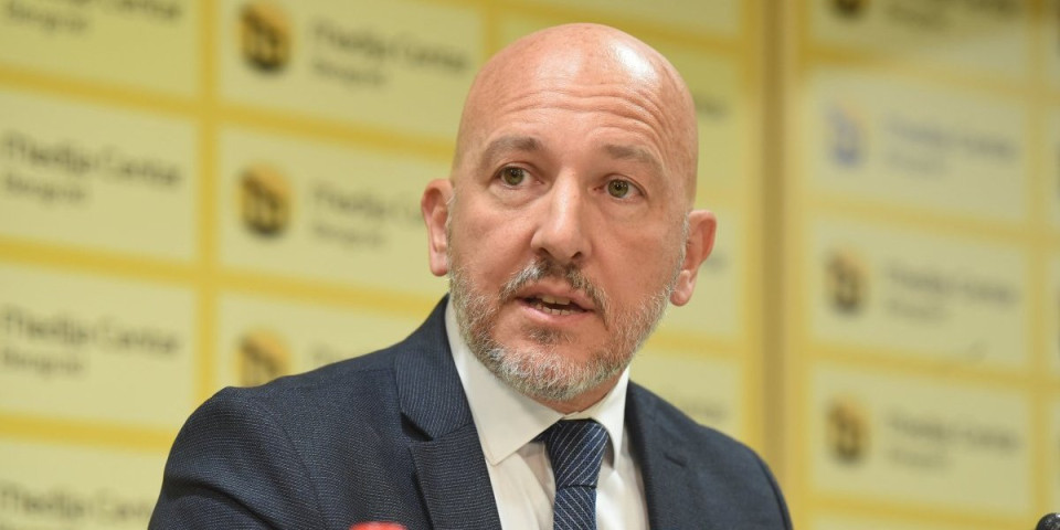 Nije samo Bojović: I blokaderski sudija Majić nosi skupoceni sat! (FOTO)