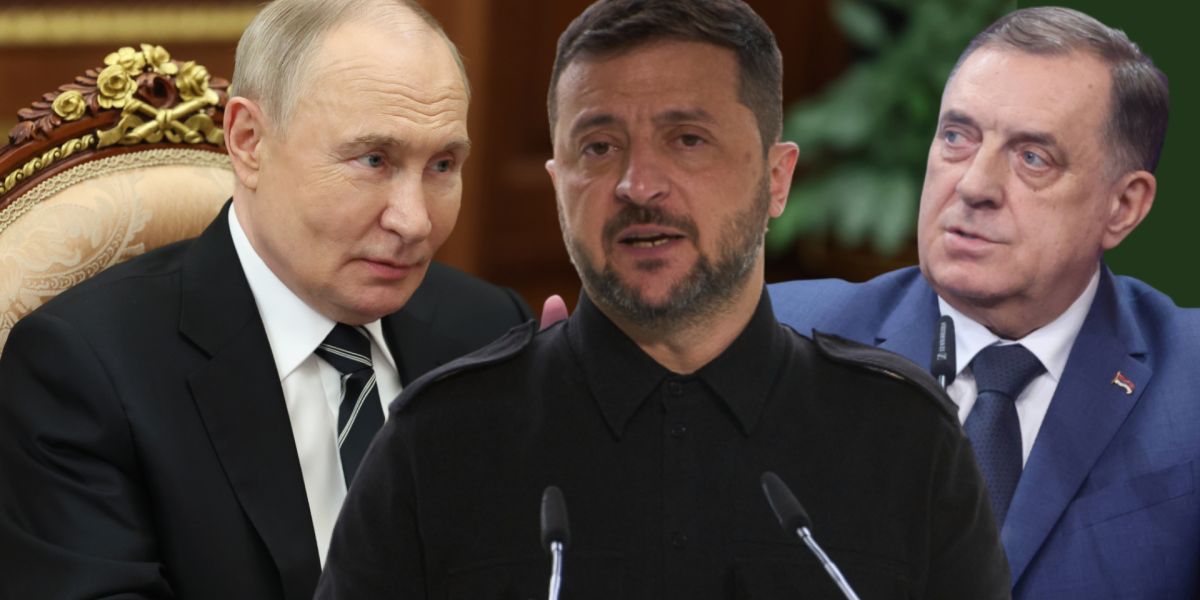 Blokaderi upropastili šanse Beograda da bude "prestonica mira": Dodik obelodanio šok informacije!