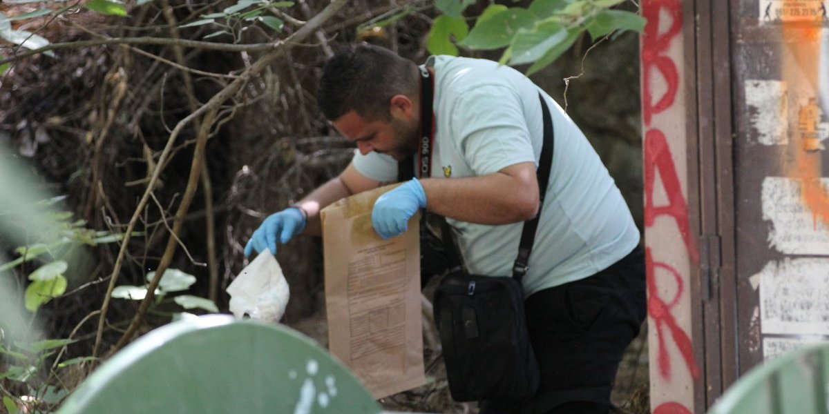 Mesto gde je beba nađena