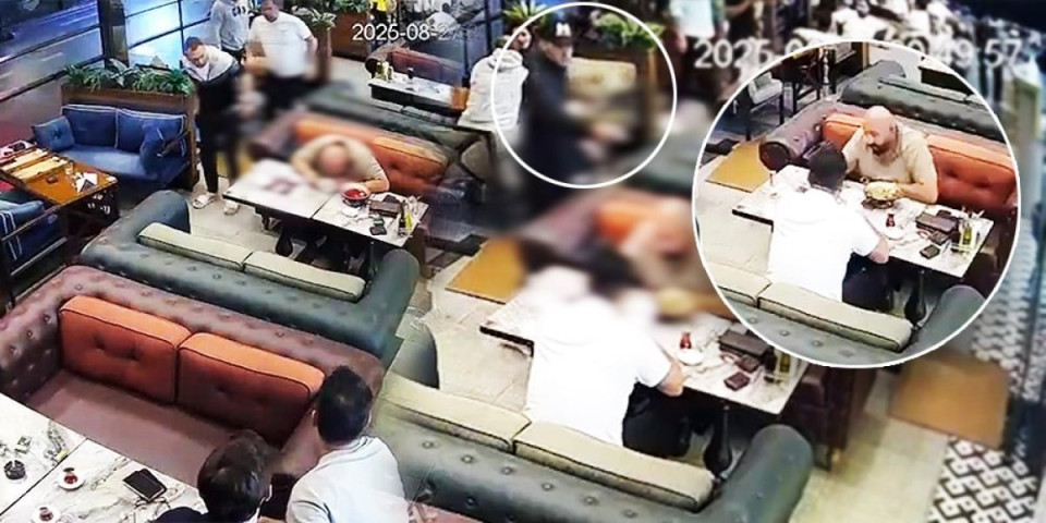 Uznemirujuće! Stravičan snimak ubistva predsednika fudbalskog kluba, svet u šoku (VIDEO)