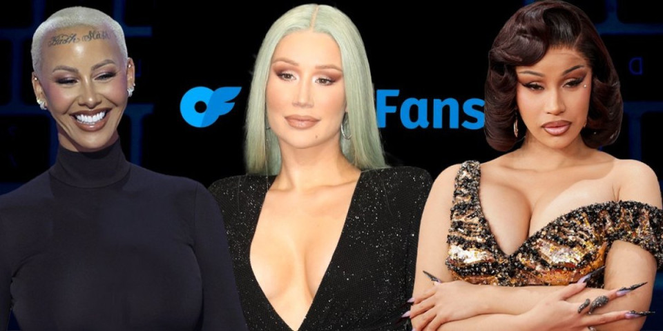 Ove zvezde uzimaju milione na platformi za odrasle: Evo koliko vam novca treba da biste se pretplatili