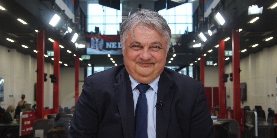 Lučić: Keš priliv Telekoma samo u Srbiji 176 milijardi