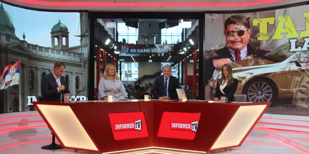 Vladimir Lučić - Raskrinkavanje Aleksandre Subotić