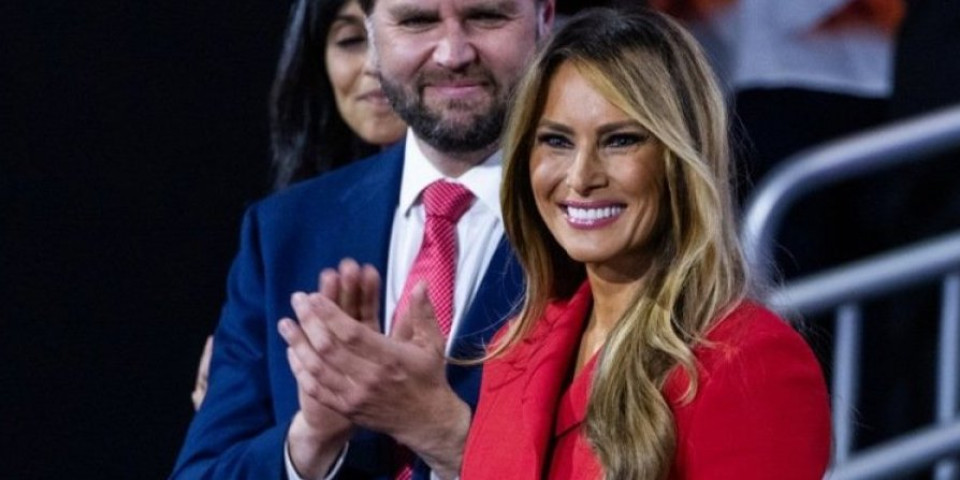 Melanija Tramp prati svaki korak sina: Ali noćima ne spava zbog jedne stvari