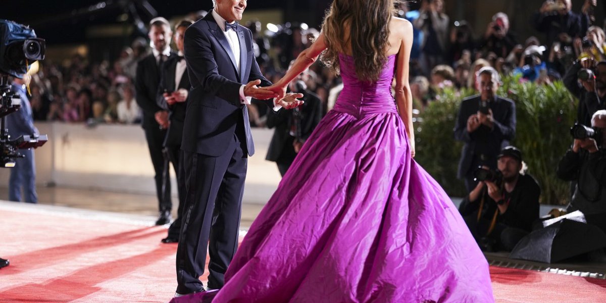 Amal i Džordž Kluni