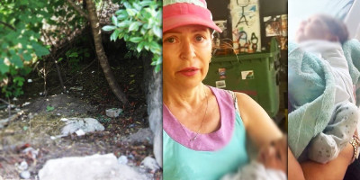 Maja Miladinović (51) koja je jutros pronašla bebu ostavljenu da se uguši u najlonskoj kesi kod kontejnera u Zemunu otkrila je za Informer da bi želela da je usvoji.