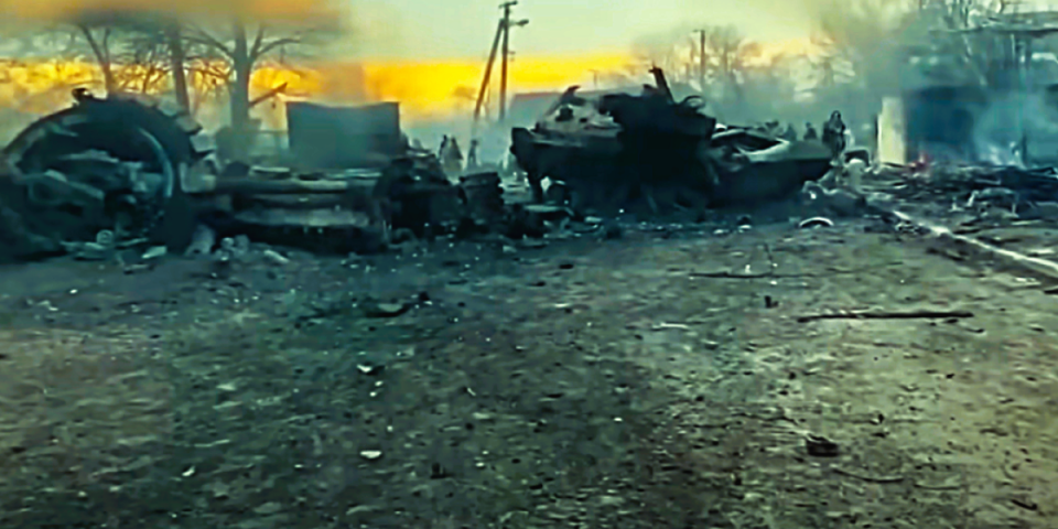 Više nema zarobljavanja: Kontranapad vodi u sigurnu smrt (VIDEO/MAPA)