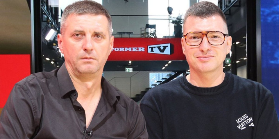 To je anarhija i fašizam - Vladimir Savić u emisiji "OZLOGLAŠEN": "Ko ne razmišlja kao blokaderi, odmah postaje neprijatelj"