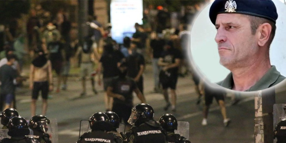 Slika i prilika blokadera - Vođa zgubidana u Lazarevcu sinoć uhapšen zbog nasilja u porodici (FOTO)