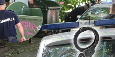 Beogradska policija uhapsila je A.S. (19), koja je ostavila svoju bebu pored kontejnera u Zemunu.