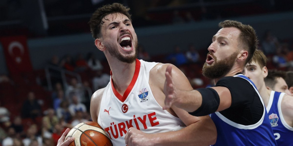 Evrobasket, dan 3! Turci razbili Čehe, Litvanija vodi protiv Crne Gore