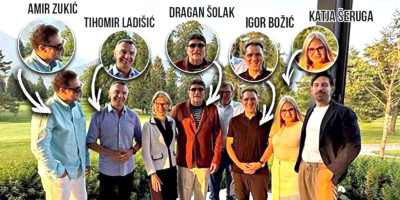 Ovo na slici su najodaniji i najagilniji Šolakovi saradnici preko kojih uvek idu sve Šolakove prljave kampanje u medijima, otkriva izvor Kurira.