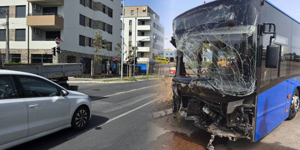 Autobus ubio devojčicu u Zemunu dok je prelazila ulicu: Evo šta se dešava sa istragom (FOTO/VIDEO)