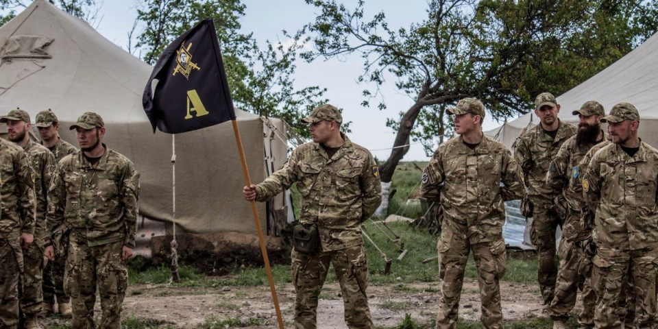 U žestokom obračunu masakrirano na desetine ukrajinskih ekstremista - bežali ko zečevi u unakrsnoj vatri (VIDEO/MAPA)