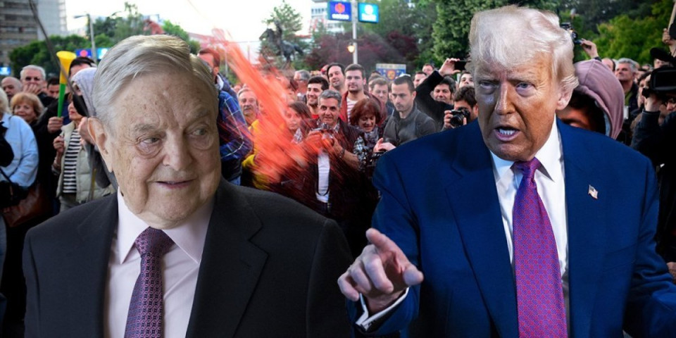 Hitno iz Bele kuće: Došao kraj Džordžu Sorošu! Ubistvo Kirka otkrilo jezivu zaveru, ovo neće biti oprošteno